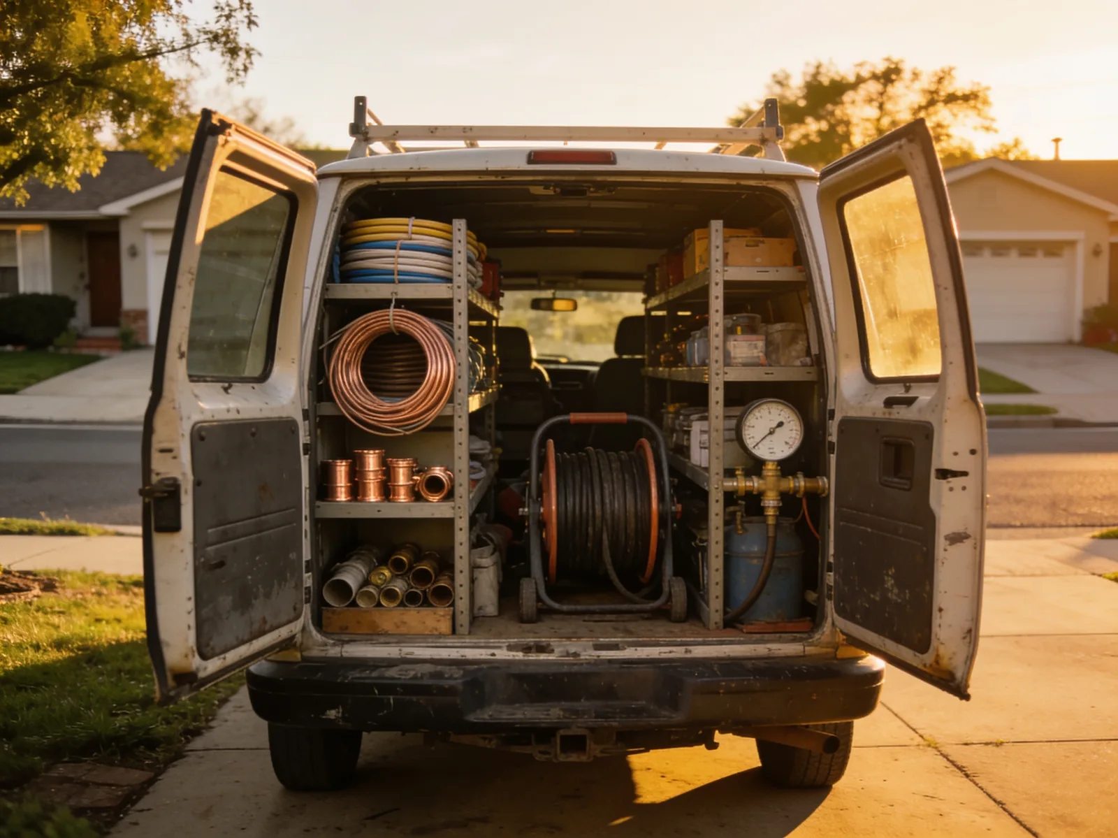 Emergency Plumber company in Cherryville, PA